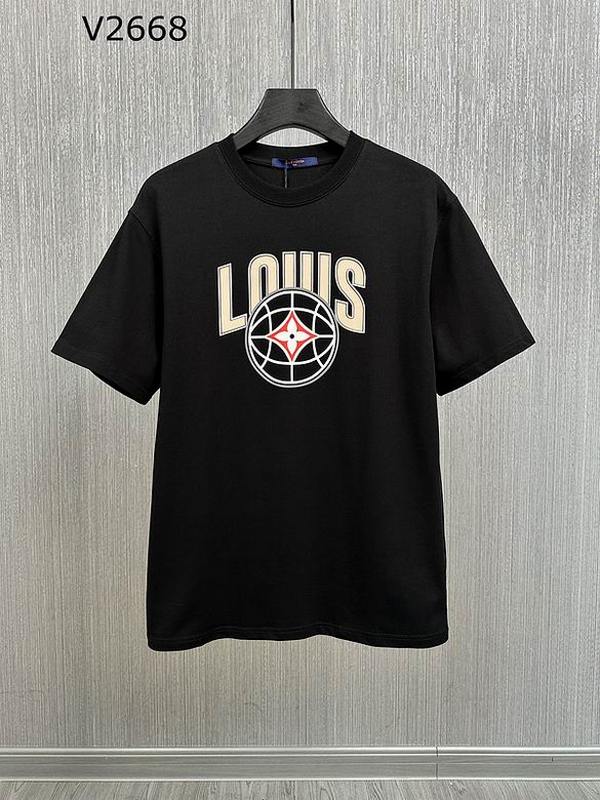 Louis Vuitton Men's T-shirts 1554